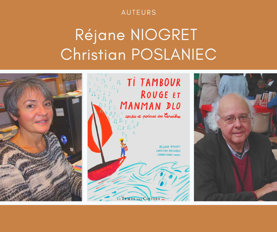 You are currently viewing AUTEURS : Réjane NIOGRET et Christian POSLANIEC