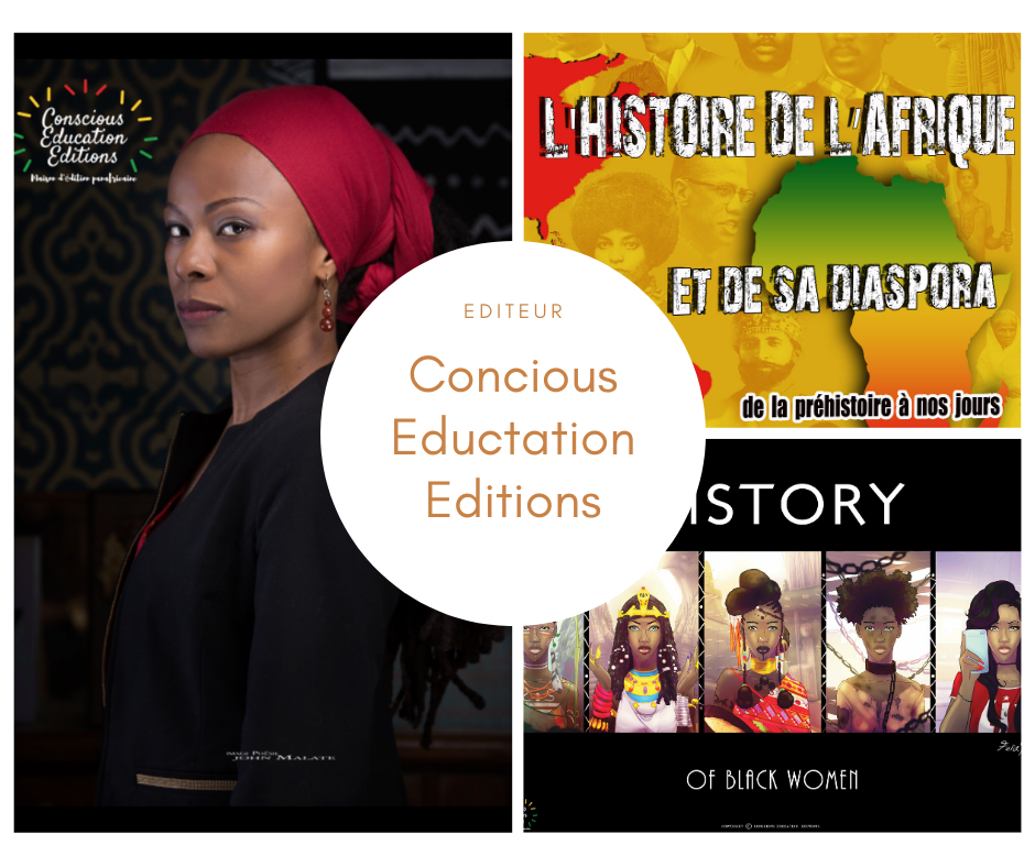 You are currently viewing ÉDITEUR Conscious Education Editions