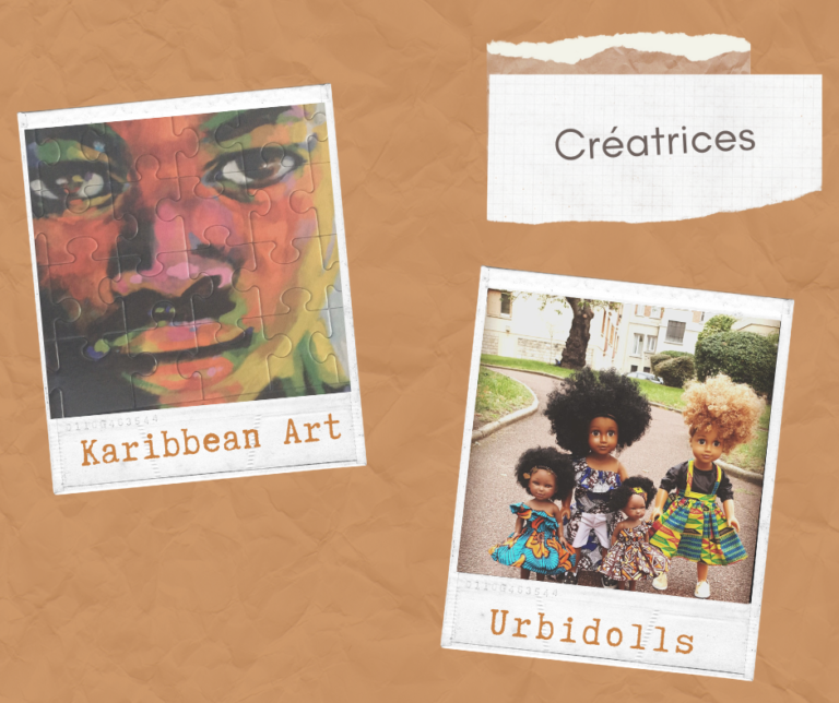 Lire la suite à propos de l’article CRÉATRICES : Karibbean Art et Urbidolls