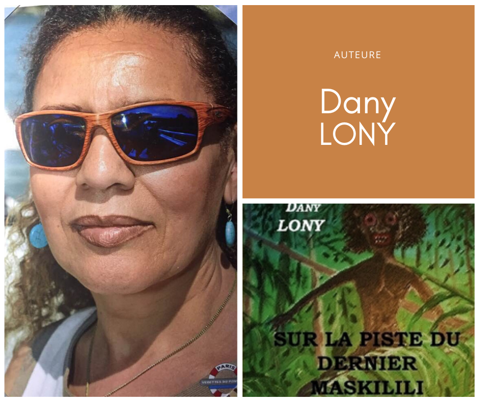 You are currently viewing AUTEUR Dany LONY