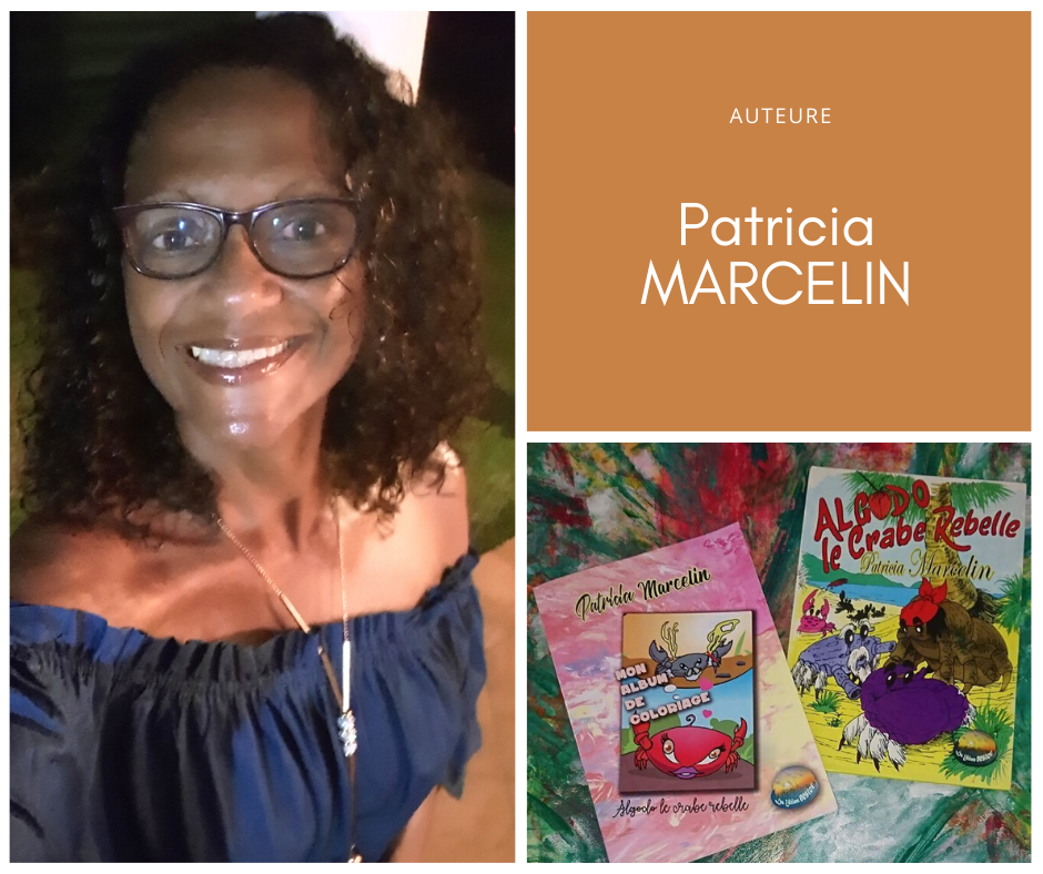 You are currently viewing AUTEURE PATRICIA MARCELIN