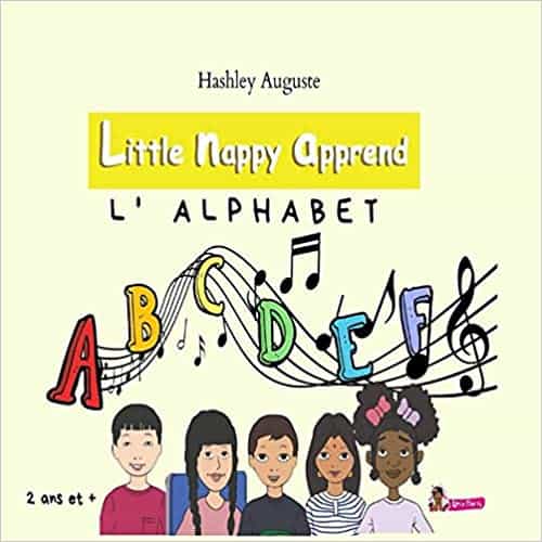 Little Nappy apprend l'alphabet