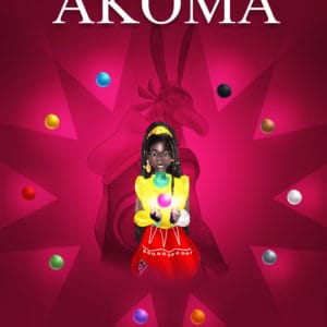 Akoma, maîtresse couleurs