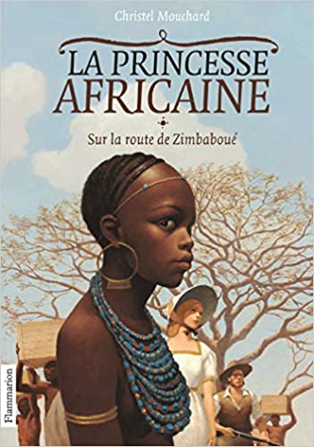 La princesse africaine tome 1