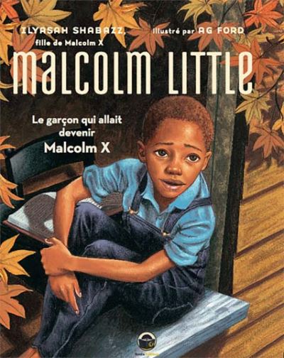 Malcom Little