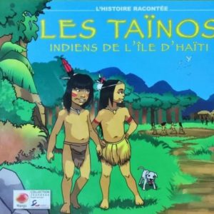 Les Taïnos, indiens de l’île d’Haïti