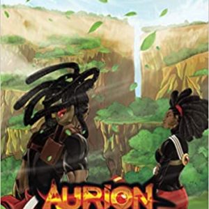 Aurion, tome 2 : L’Héritage des Kori-Odan