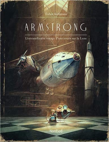 Amstrong, l'extraordinaire voyage