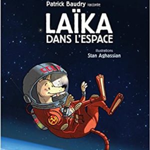 Laïka dans l’espace