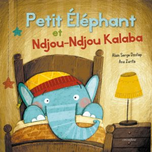 Petit éléphant et Ndjou-Ndjou Kalaba
