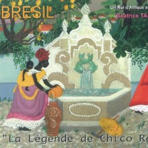 La légende de Chico Rei – Livre CD