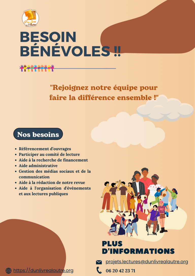 Lire la suite à propos de l’article MISSION BENEVOLAT