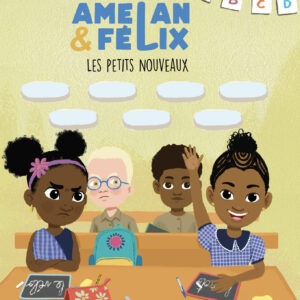 Amelan & Félix, Les Petits Nouveaux