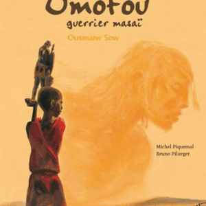 Omotou guerrier masaï
