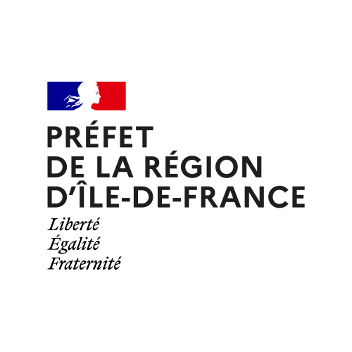 Nos partenaires du Salon du Livre Jeunesse Afro-Caribéen 2024 - Préfet de la Région Ile de France