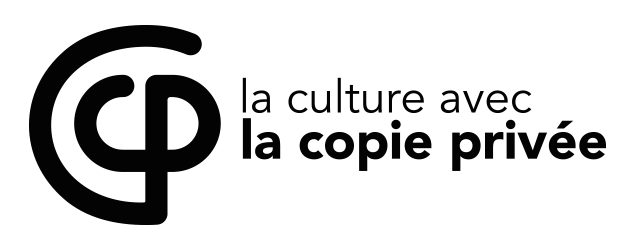 Nos partenaires 2026 : Copie Privée
