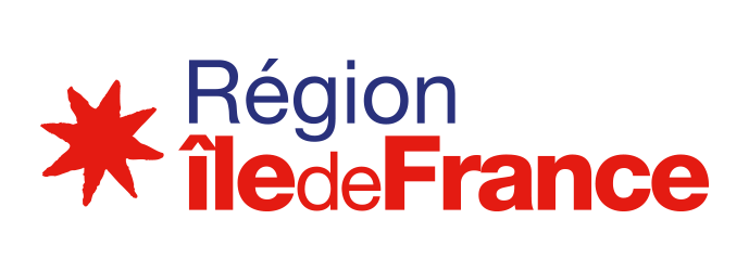 Nos partenaires 2026 : Région Île de France